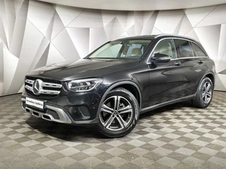 Mercedes-Benz GLC 200 I (X253) Рестайлинг