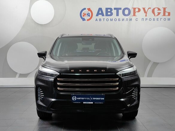 2022 Exeed VX I, чёрный, 2495000 рублей - вид 2