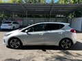 2015 Kia Ceed II Рестайлинг, серебристый, 1250000 рублей - вид 8