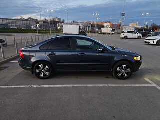 2008 Volvo S40 II Рестайлинг, синий, 700000 рублей, вид 5