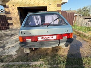 2003 Lada (ВАЗ) 21093i, голубой, 150000 рублей, вид 3