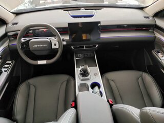 2026 Jetour Dashing I, белый, 3029900 рублей, вид 2