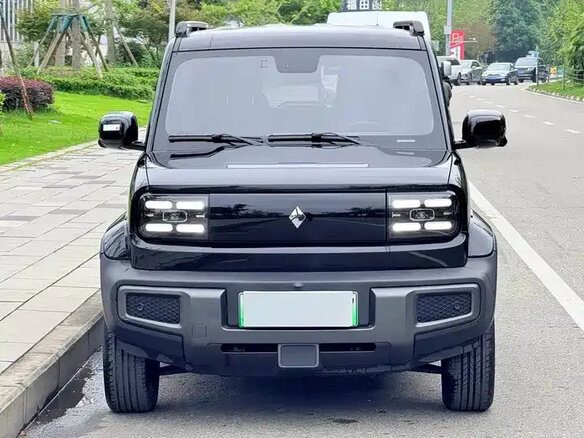 2024 Baojun Yep Plus, чёрный, 1150001 рублей - вид 5