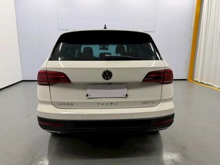 2022 Volkswagen Tharu I, белый, 1968000 рублей, вид 5