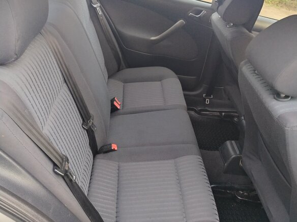 2006 Skoda Octavia I (A4) Рестайлинг, серебристый, 350000 рублей - вид 19