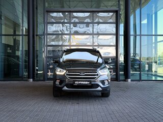 2017 Ford Kuga II Рестайлинг, серый, 1750000 рублей, вид 2