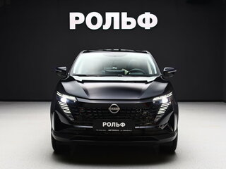 2024 Nissan Qashqai II Рестайлинг 2, чёрный, 3350000 рублей, вид 3