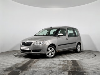 Skoda Roomster I