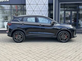 2026 Belgee X50+, чёрный, 2775990 рублей, вид 5