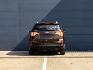 2014 Kia Sorento II Рестайлинг, коричневый, 1855000 рублей, вид 5