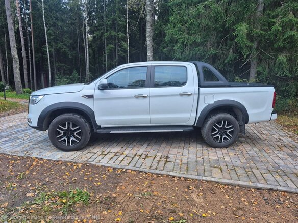 2023 JAC T8 Pro, белый, 2230000 рублей - вид 4