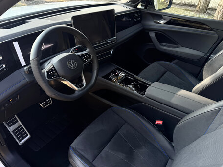 2026 Volkswagen Tiguan L Pro III (China Market), белый, 4770000 рублей, вид 5