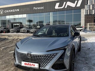 2023 Changan UNI-T I, синий, 2079000 рублей, вид 1