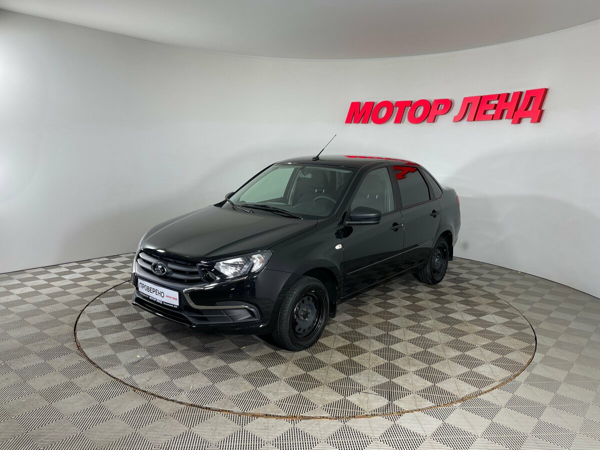 Открыть фотографии: Lada (ВАЗ) Granta I Рестайлинг