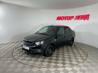 2026 Lada (ВАЗ) Granta I Рестайлинг, чёрный, 795000 рублей, вид 1