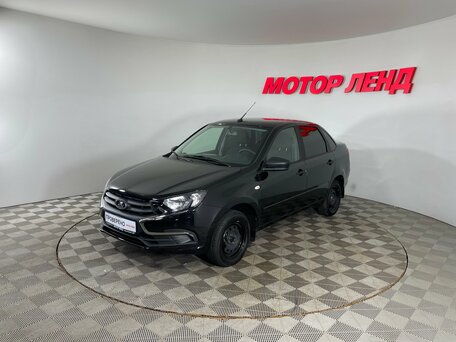Lada (ВАЗ) Granta I Рестайлинг