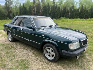 1999 ГАЗ 3110 «Волга», синий, 260000 рублей, вид 5
