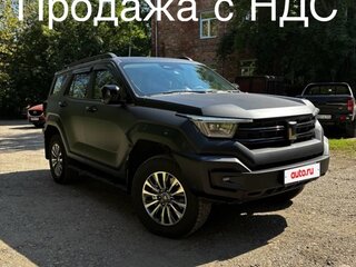 2026 Tank 400 I, чёрный, 5600000 рублей, вид 1