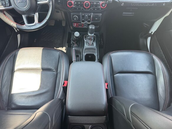 2020 Jeep Wrangler IV (JL), белый, 4750000 рублей - вид 19