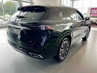 2025 Jaecoo J8, чёрный, 4779000 рублей, вид 5