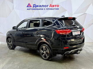 2018 Lifan Myway, чёрный, 850000 рублей, вид 4