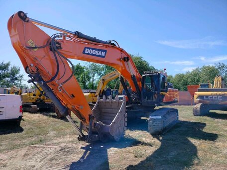 2023 Doosan DX, оранжевый, 14456000 рублей, вид 1
