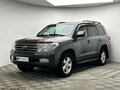 2010 Toyota Land Cruiser 200 Series, серый, 2361000 рублей - вид 2