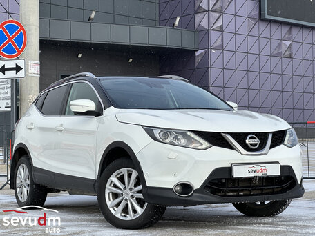 Nissan Qashqai II