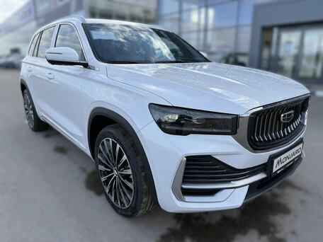 2026 Geely Monjaro I, белый, 4954990 рублей, вид 3