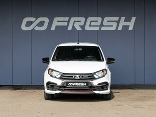 2025 Lada (ВАЗ) Granta Sport I Рестайлинг, белый, 1220000 рублей, вид 3