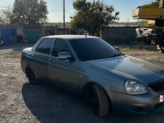 2008 Lada (ВАЗ) Priora I, серый, 250000 рублей, вид 3