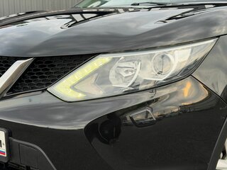 2014 Nissan Qashqai II, чёрный, 1180000 рублей, вид 5
