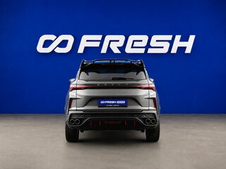 2024 Geely Coolray (Binyue Cool) I Рестайлинг, серый, 2097434 рублей, вид 4