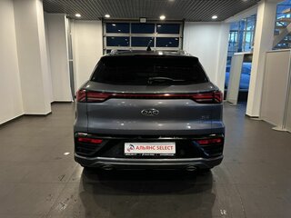 2023 JAC JS6, серый, 1899000 рублей, вид 4