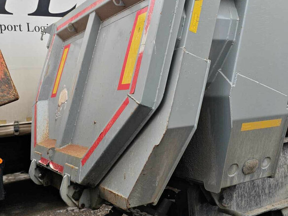 2022 Тонар 8191, серый, 1429000 рублей - вид 7