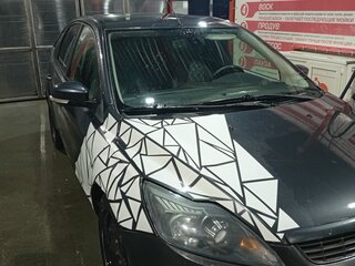 2010 Ford Focus II Рестайлинг, серый, 400000 рублей, вид 3