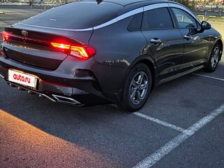 2020 Kia K5 LPi III, серый, 2450000 рублей, вид 2