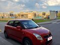 2008 Suzuki Swift III, красный, 490000 рублей - вид 1