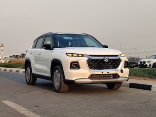 2025 Suzuki Grand Vitara III, белый, 3018000 рублей, вид 2