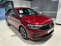 2021 Volkswagen Polo VI, красный - вид 1