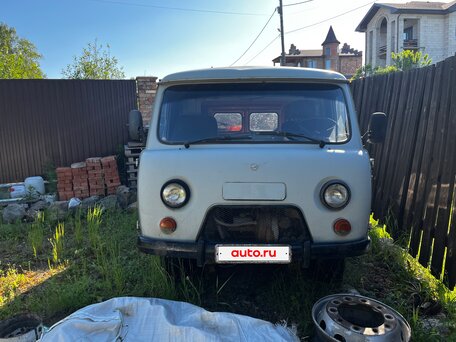 2010 УАЗ 3962, серебристый, 400000 рублей, вид 1