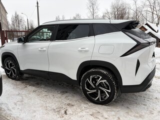 2024 Geely Cityray, белый, 2700000 рублей, вид 2
