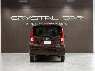 2015 Daihatsu Move VI, коричневый, 715000 рублей, вид 5