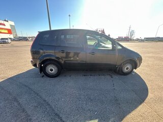 2007 Ford C-MAX I, чёрный, 470000 рублей, вид 2