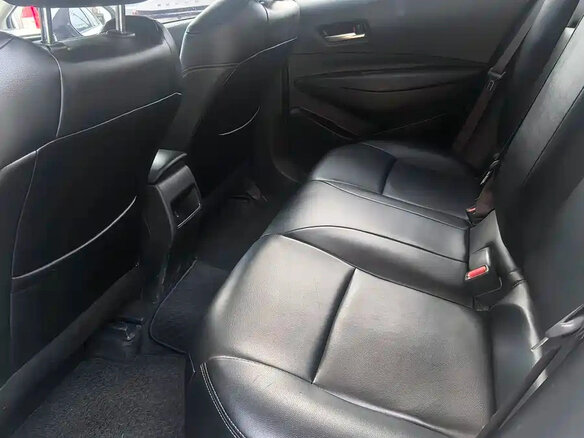 2022 Toyota Corolla XII (E210), белый, 1150000 рублей - вид 7