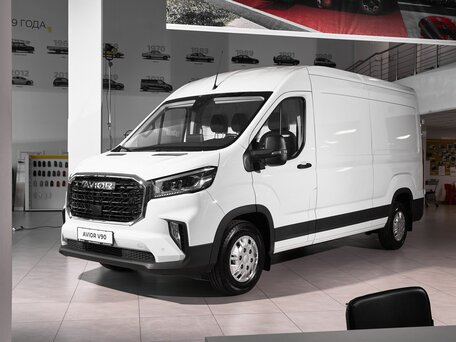 2025 Avior V90, белый, 4750000 рублей, вид 1