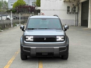 2026 Baojun Yep Plus, серебристый, 1449000 рублей, вид 2