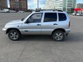 2005 Chevrolet Niva I, серебристый, 350000 рублей - вид 3