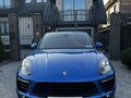 2015 Porsche Macan S I, синий - вид 2