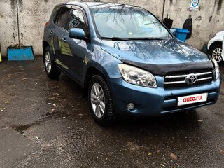 2006 Toyota RAV4 III (XA30), синий, 1050000 рублей, вид 3